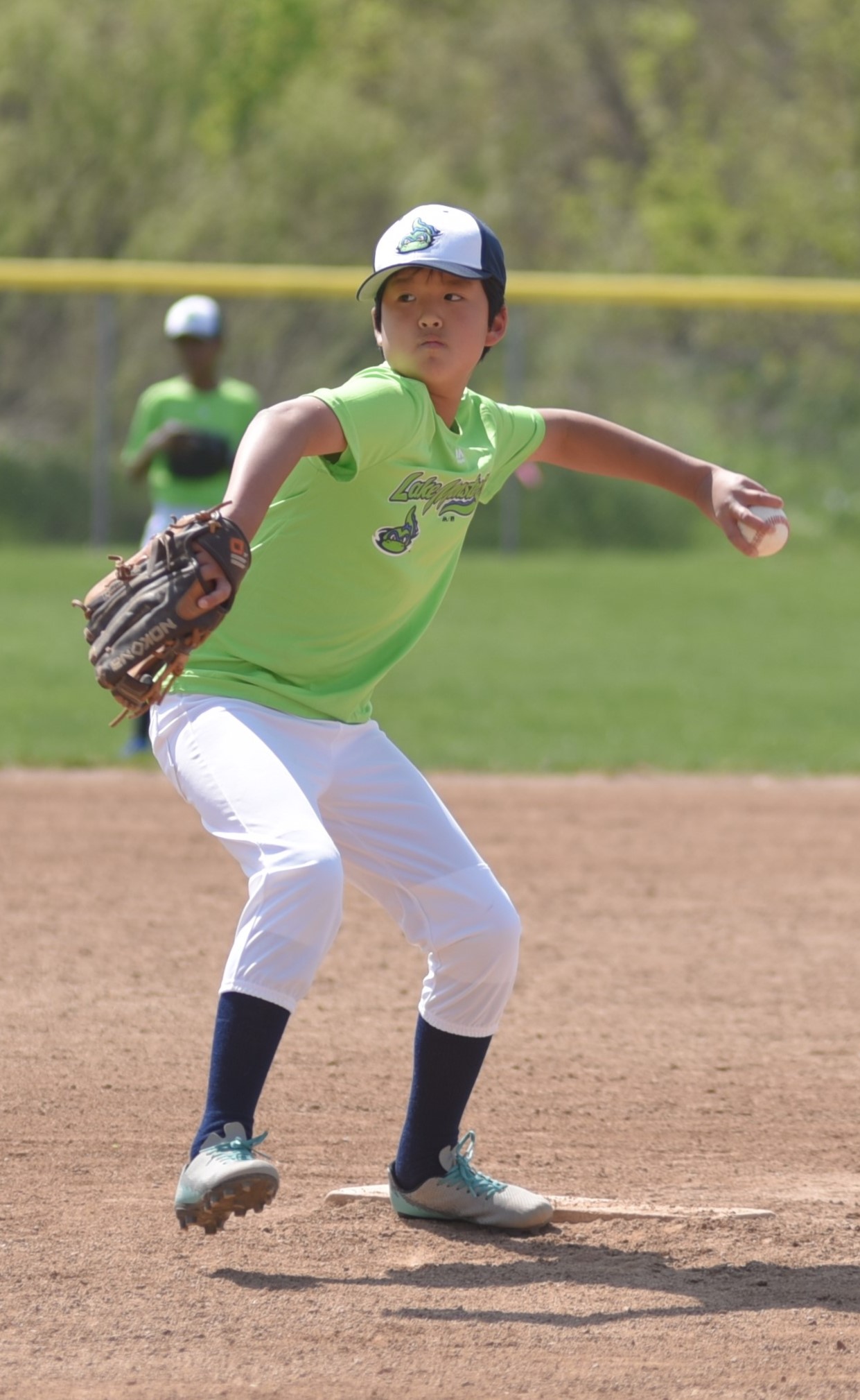 Minors Baseball (Age 910)